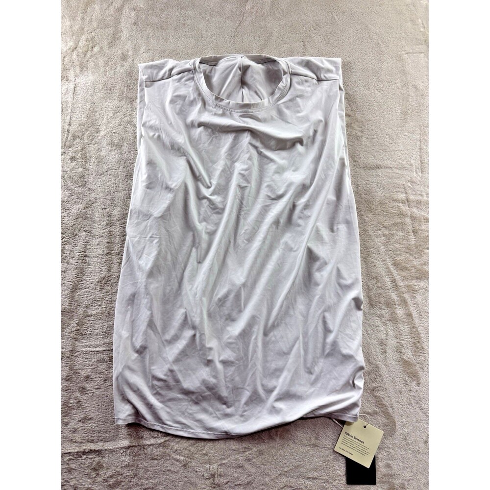 NWT Off - White Halara Sleeveless Tank Size Large 02783554